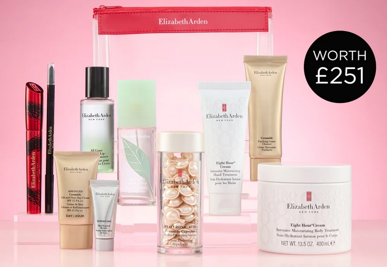 Elizabeth Arden Spring Beauty Blockbuster 2025