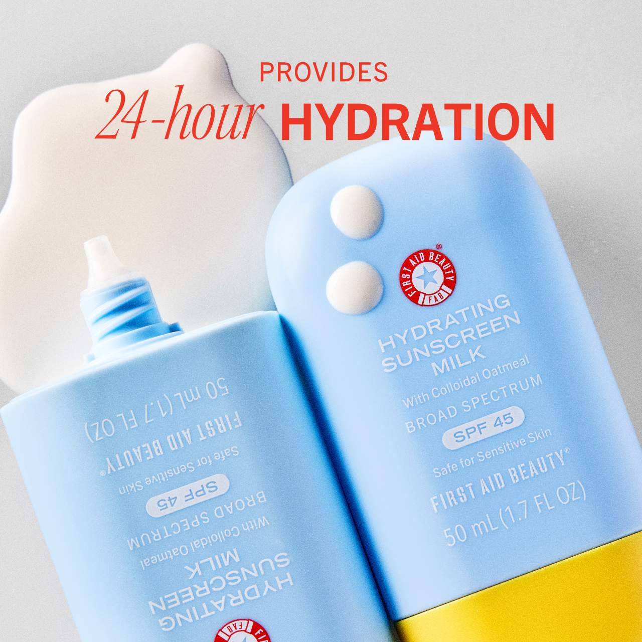 First Aid Beauty Hydrating Sunscreen Milk First Aid Beauty Hydrating Sunscreen Milk