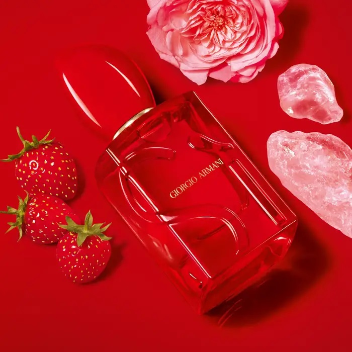 Armani Si Passione Red Musk Eau de Parfum Armani Si Passione Red Musk Eau de Parfum