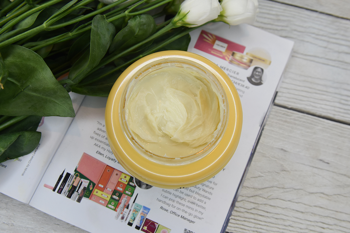 Gisou Ceramide Hair Mask Review