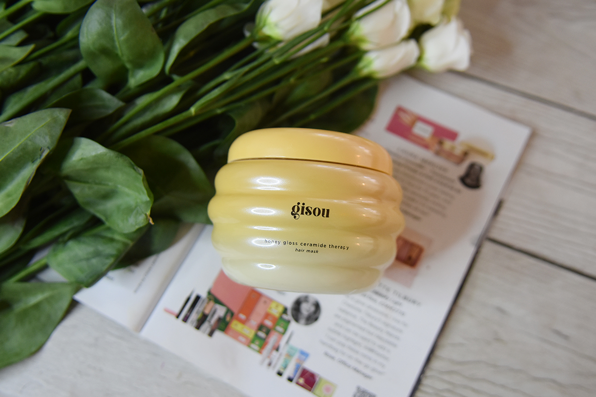 Gisou Hair Mask