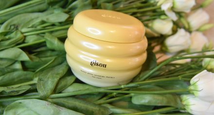 Gisou Honey Gloss Ceramide Therapy Hair Mask Review