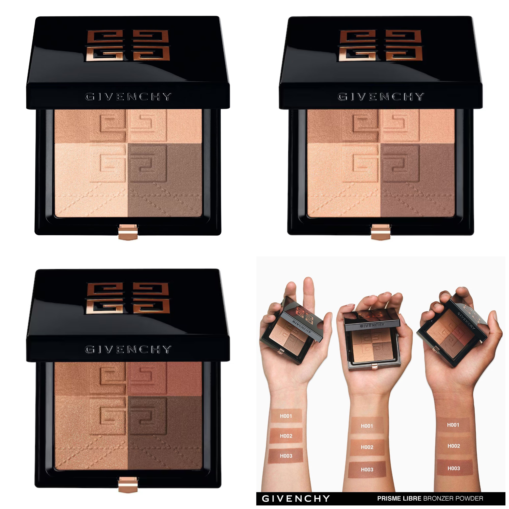Givenchy Prisme Libre Bronzer Powder Givenchy Prisme Libre Bronzer Powder