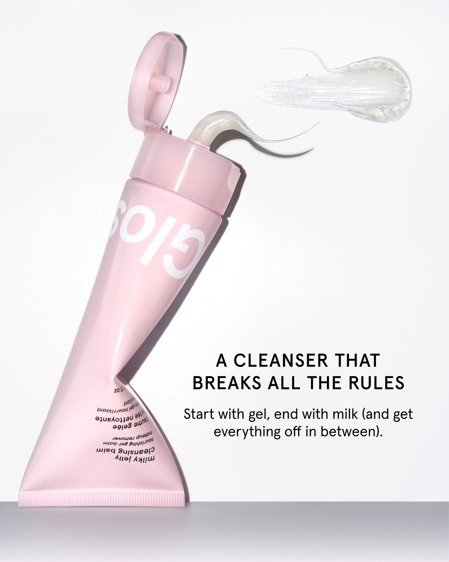 Glossier Milky Jelly Cleansing Balm Glossier Milky Jelly Cleansing Balm