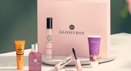 GlossyBox Beauty Box April 2025 – Available now