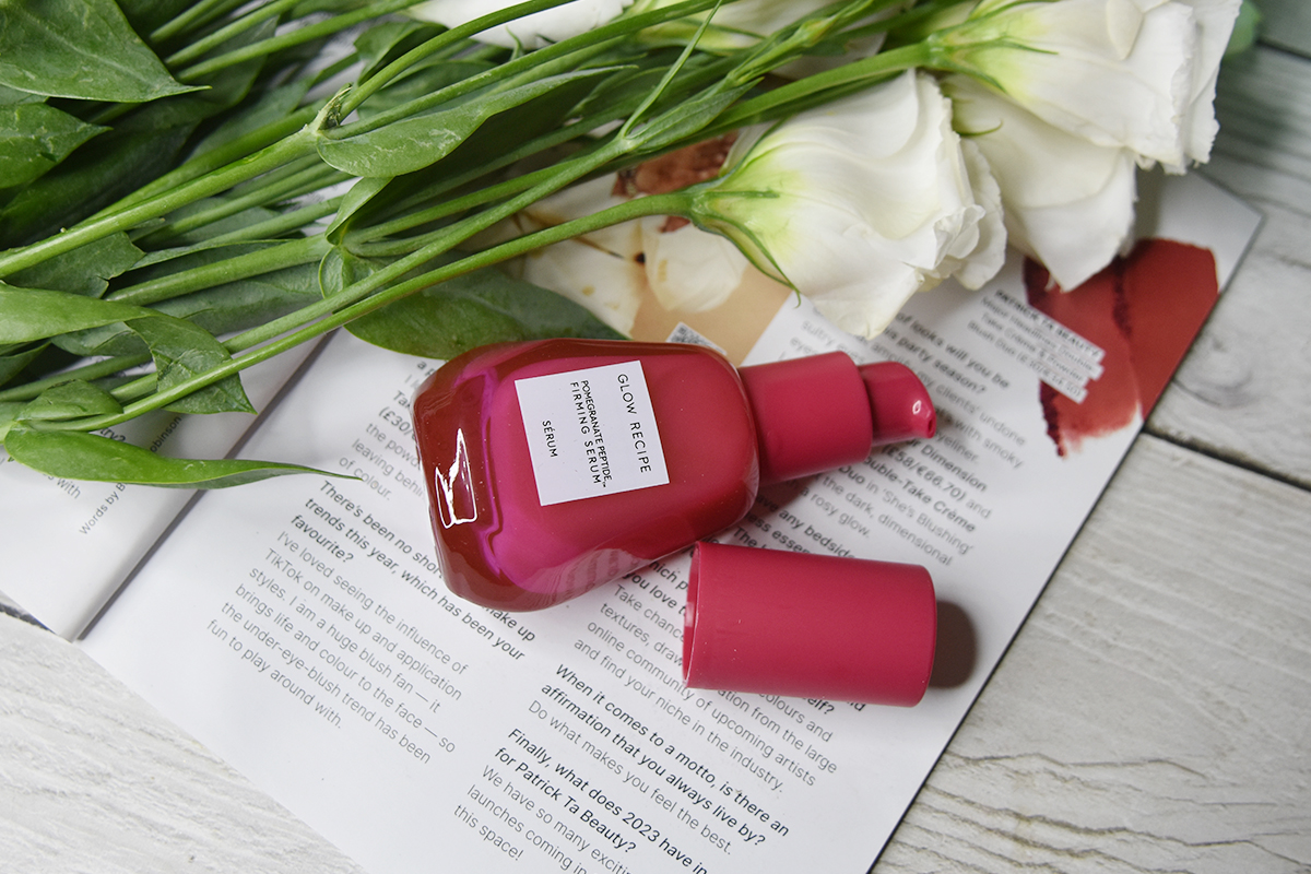 Glow Recipe Pomegranate Serum Glow Recipe Pomegranate Serum