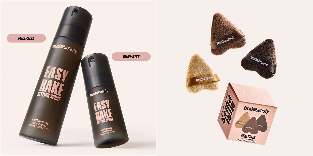 New launches from Huda Beauty New launches from Huda Beauty