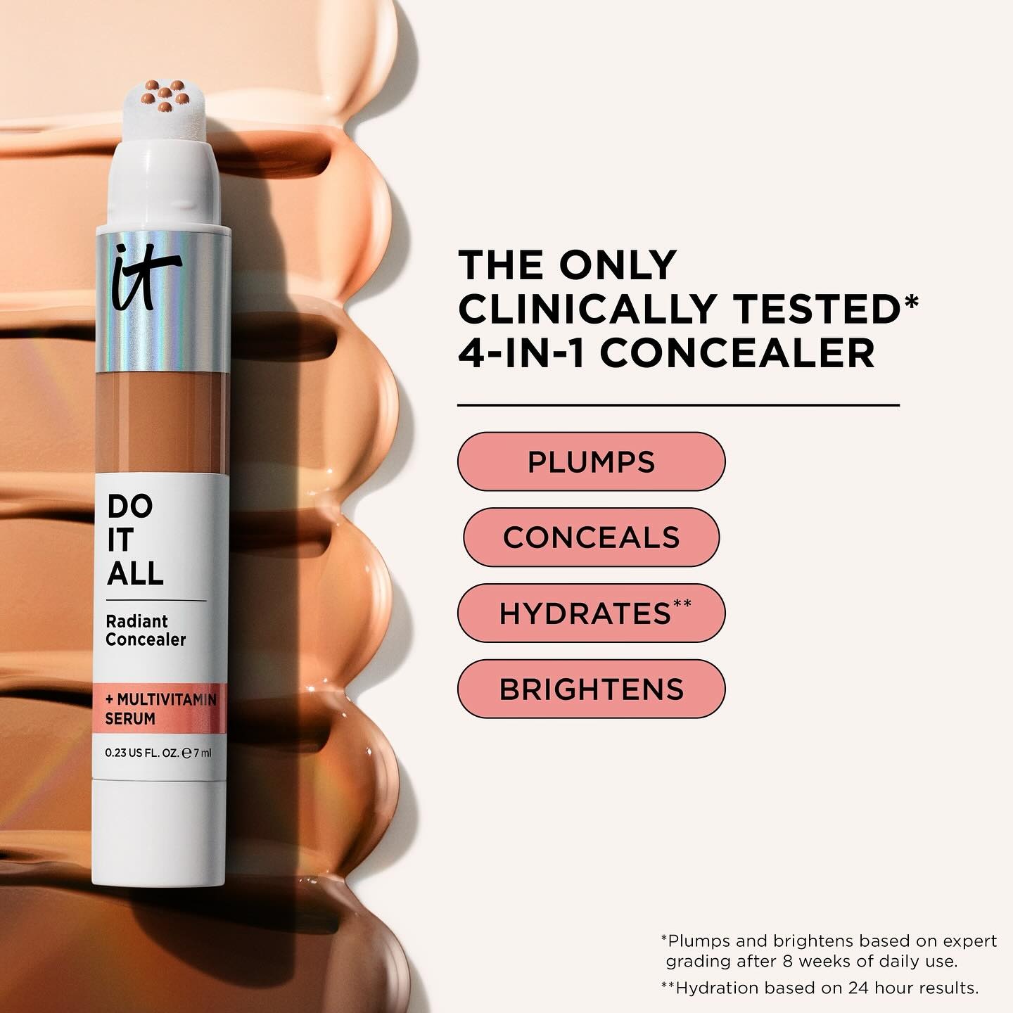 IT Cosmetics Do It All Radiant Concealer IT Cosmetics Do It All Radiant Concealer
