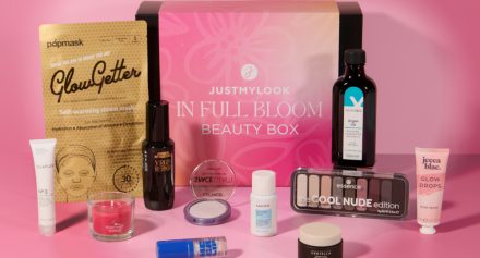 Justmylook In Full Bloom Beauty Box 2025