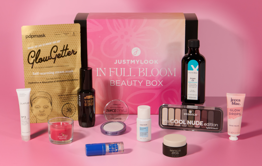 Justmylook In Full Bloom Beauty Box 2025