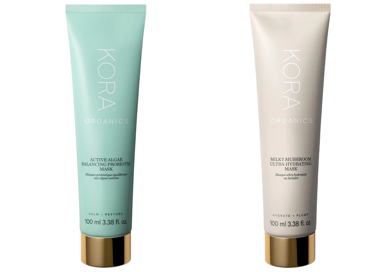 New launches from Kora Organics New launches from Kora Organics