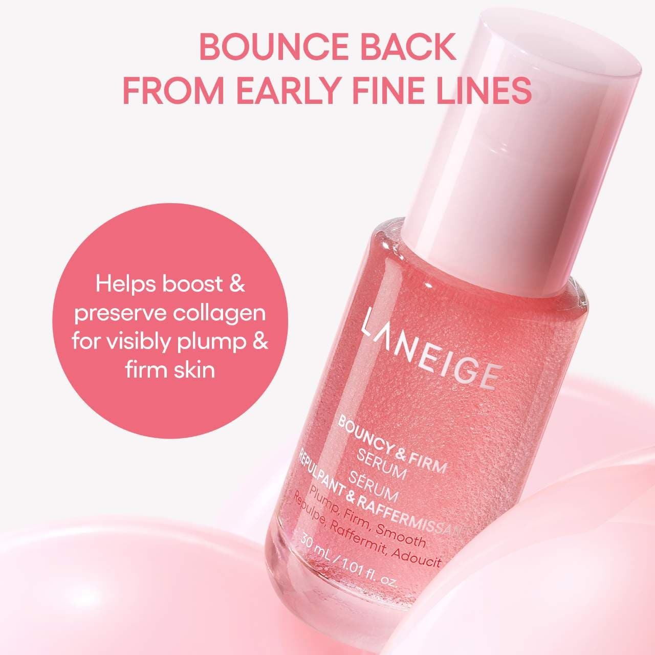 LANEIGE Bouncy & Firm Serum LANEIGE Bouncy & Firm Serum