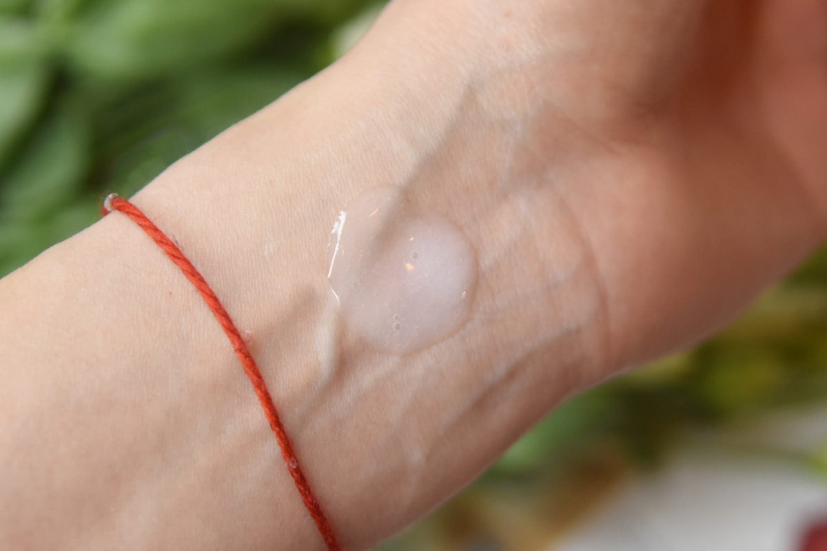 LANEIGE Water Bank Gentle Gel Cleanser with Hyaluronic Acid