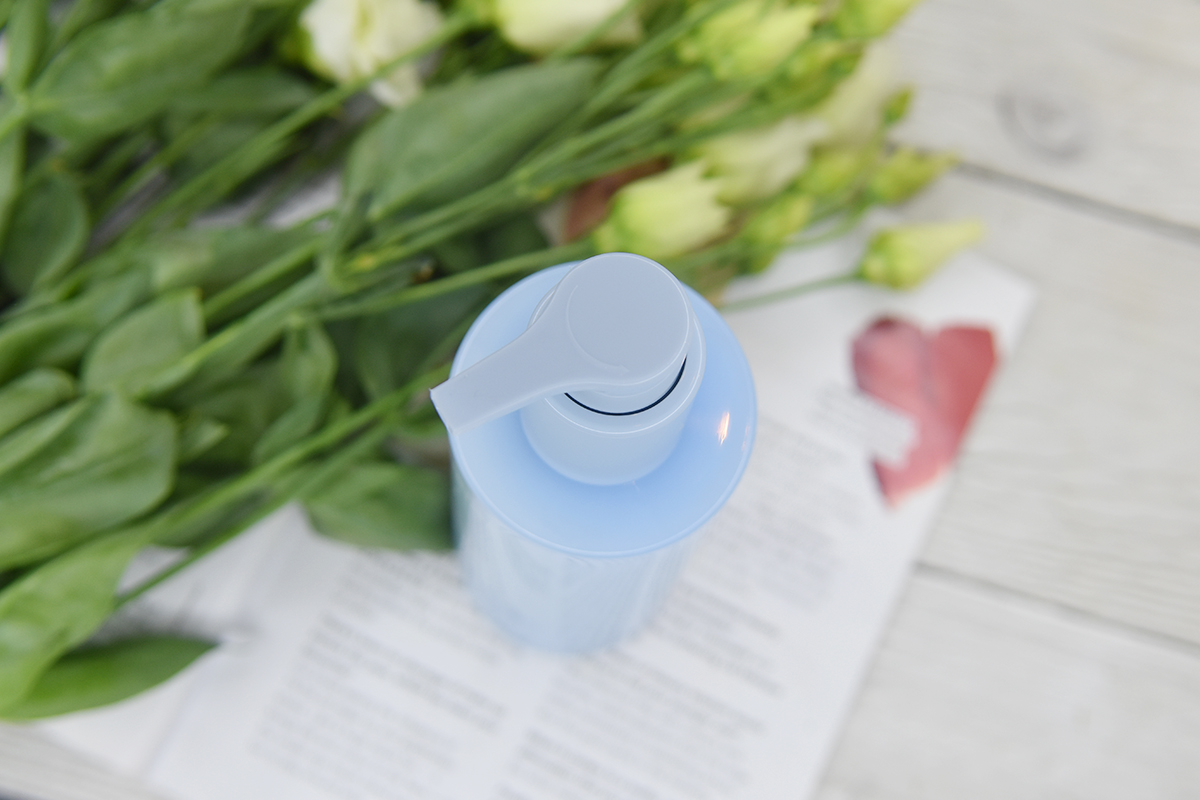 LANEIGE Water Bank Gentle Gel Cleanser with Hyaluronic Acid review