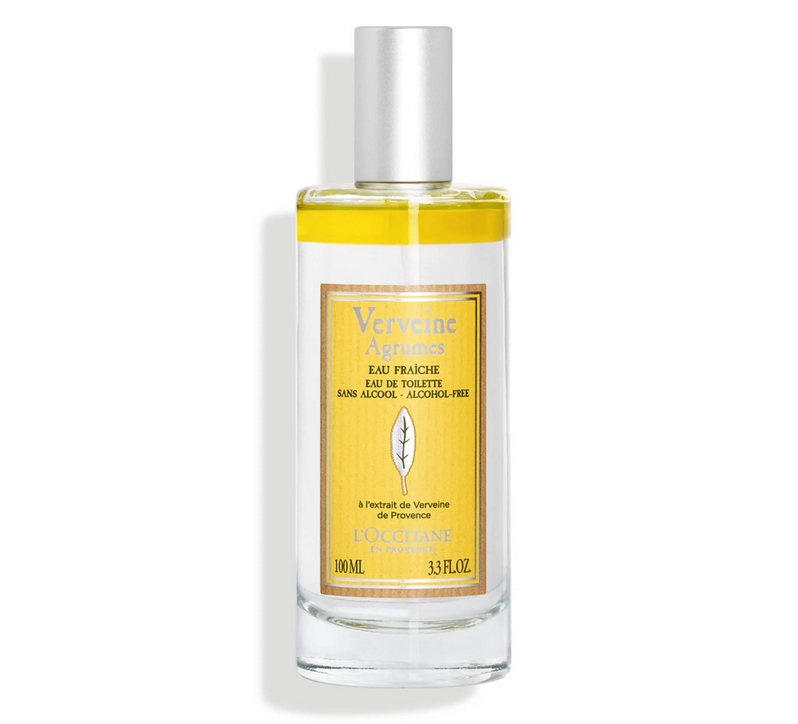L'Occitane Citrus Verbena Eau De Toilette Fresh L'Occitane Citrus Verbena Eau De Toilette Fresh