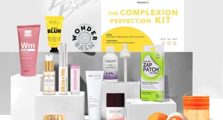 Latest in Beauty Complexion Perfection Kit 2025 – Available now