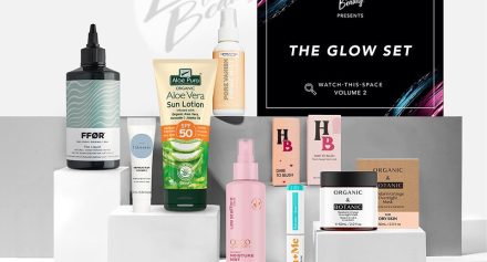 Latest in Beauty The Glow Set This Space Volume 2 Edit 2025 – Available now