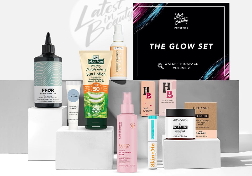 Latest in Beauty The Glow Set This Space Volume 2 Edit 2025 Latest in Beauty The Glow Set This Space Volume 2 Edit 2025