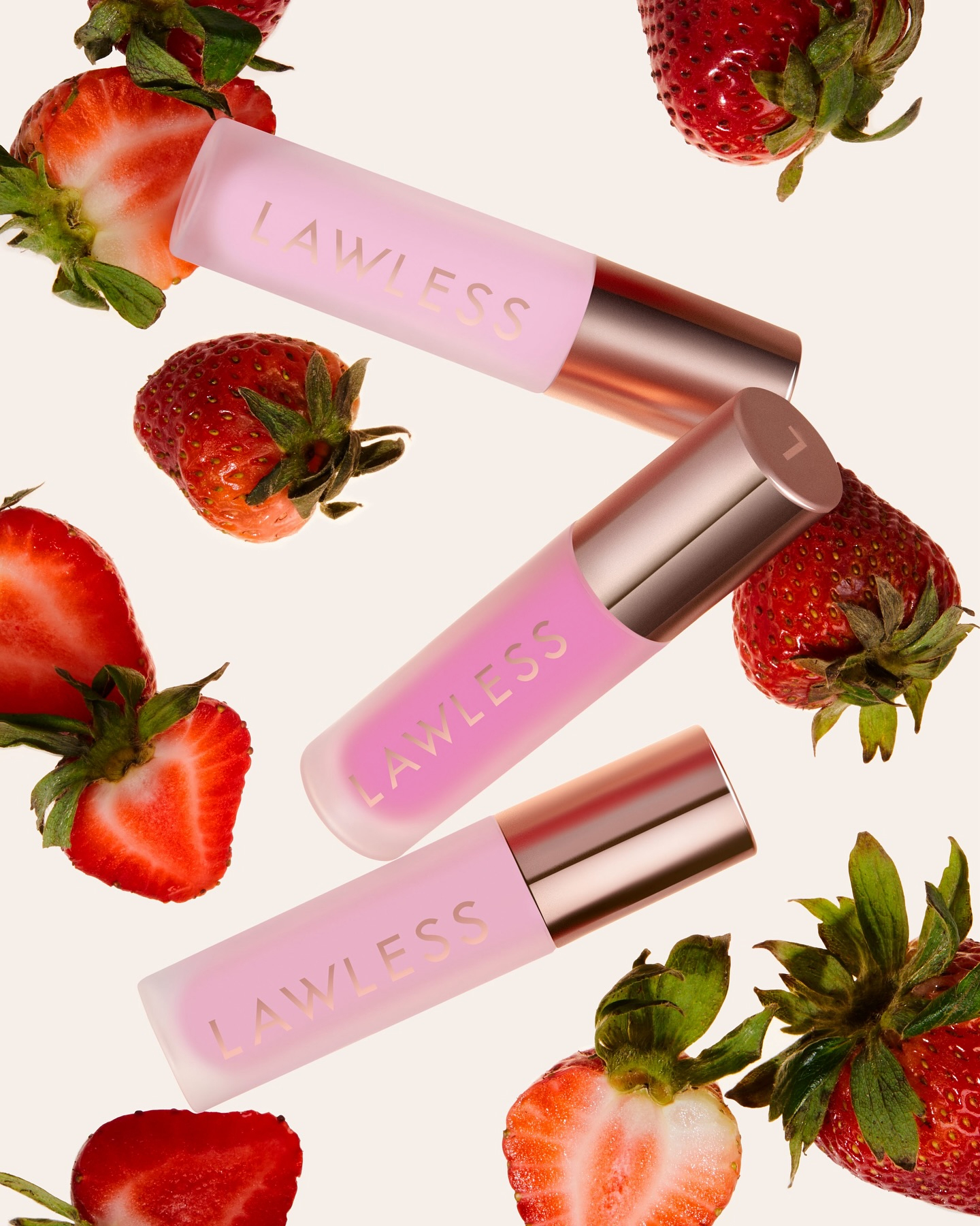 Lawless Beauty has announced 3 new flavours of the Forget The Filler Lip Plumper Line Smoothing Gloss Lawless Beauty has announced 3 new flavours of the Forget The Filler Lip Plumper Line Smoothing Gloss