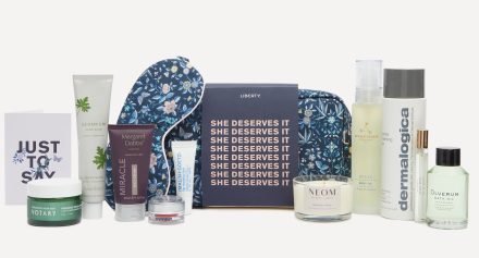 Liberty London She Deserves It Beauty Kit 2025