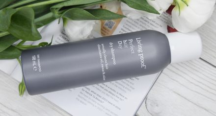 Living Proof Perfect Hair Day (PhD) Dry Shampoo Review