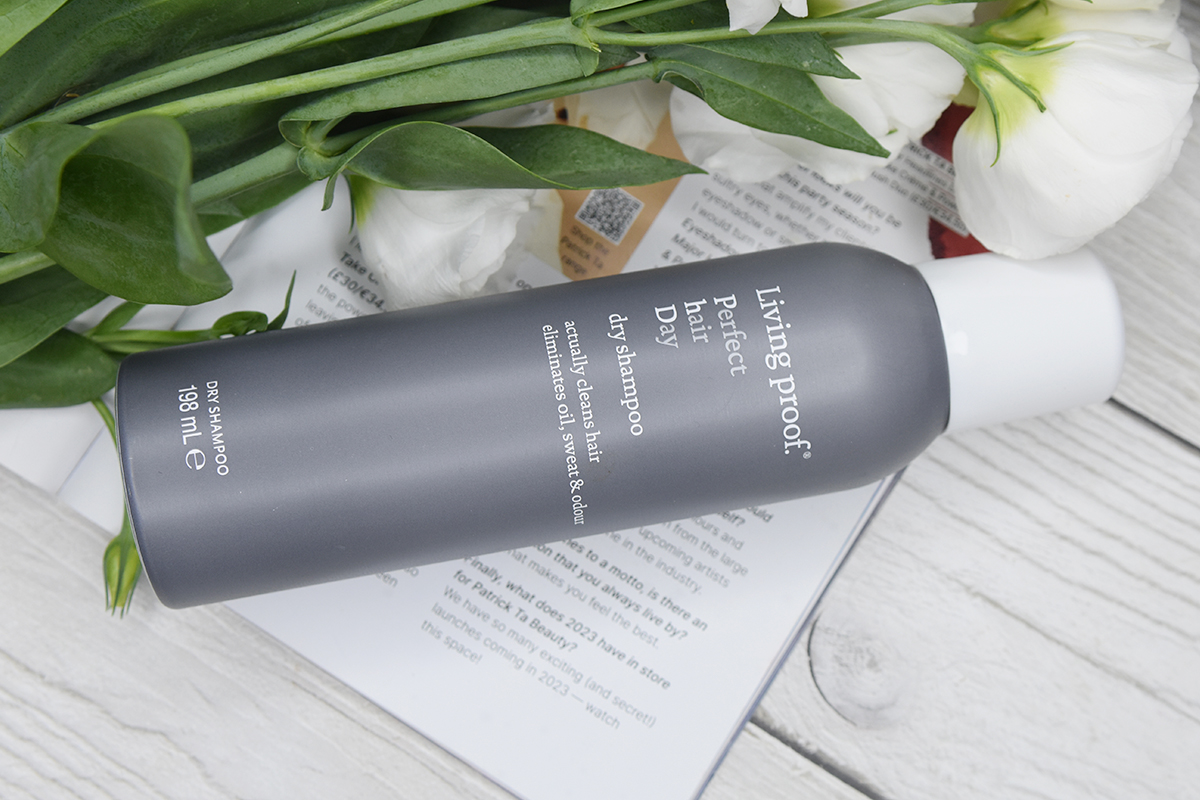 Living Proof Perfect Hair Day (PhD) Dry Shampoo Review