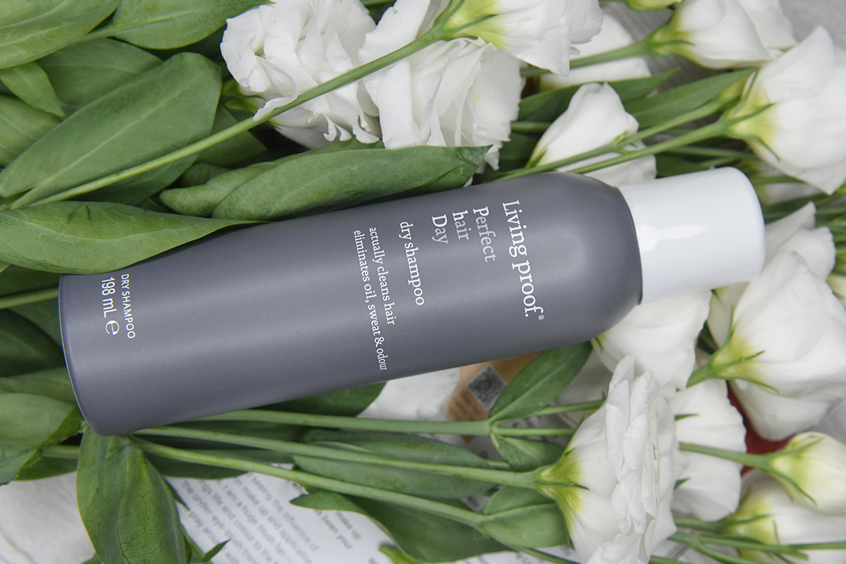 Living Proof Dry Shampoo Review