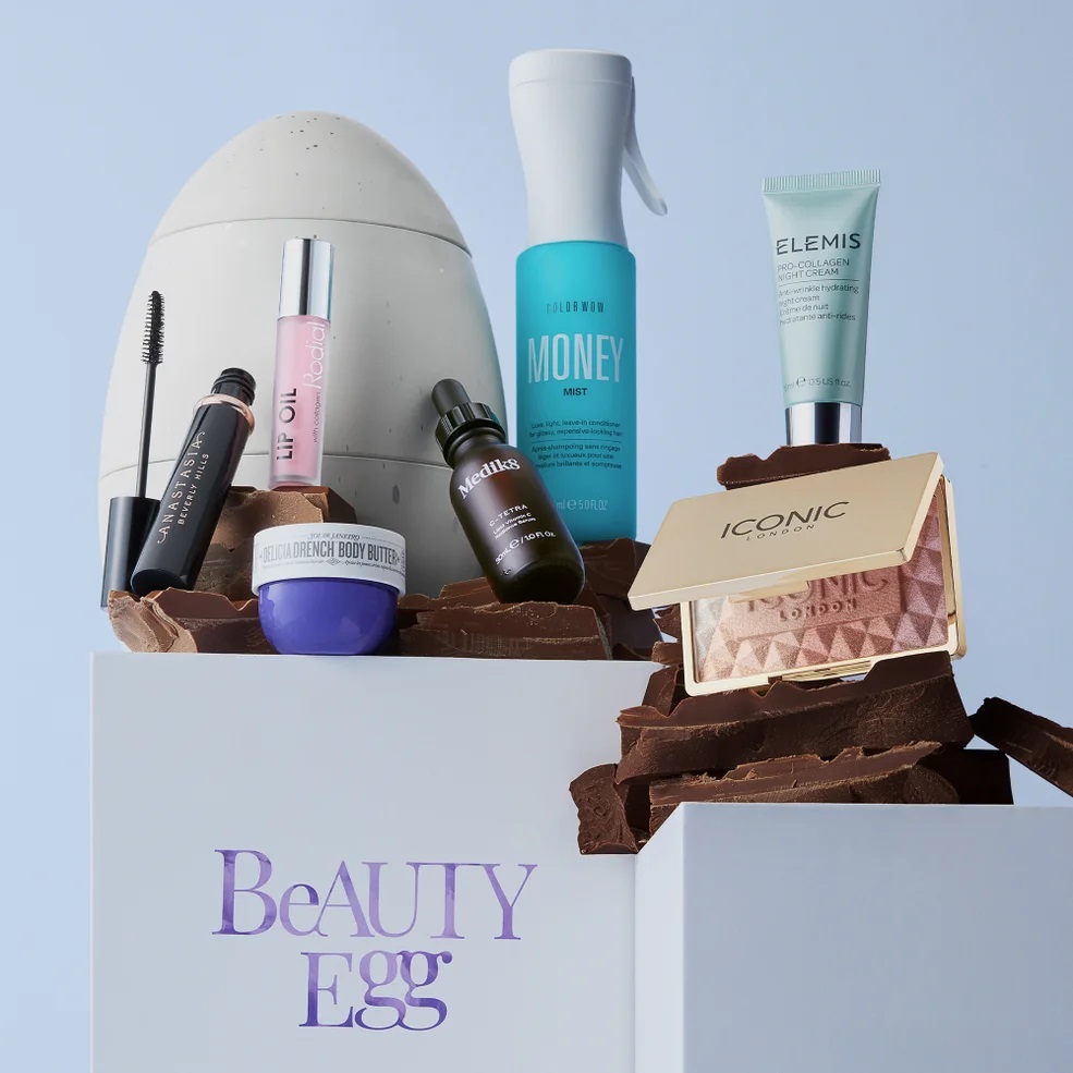 Lookfantastic Beauty Egg 2025