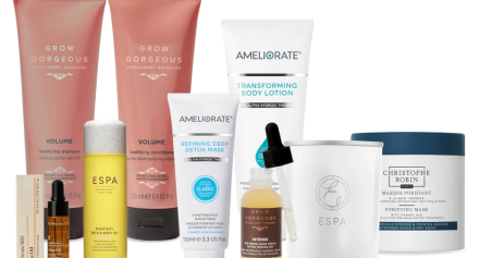 Lookfantastic Pamper Bundle 2025