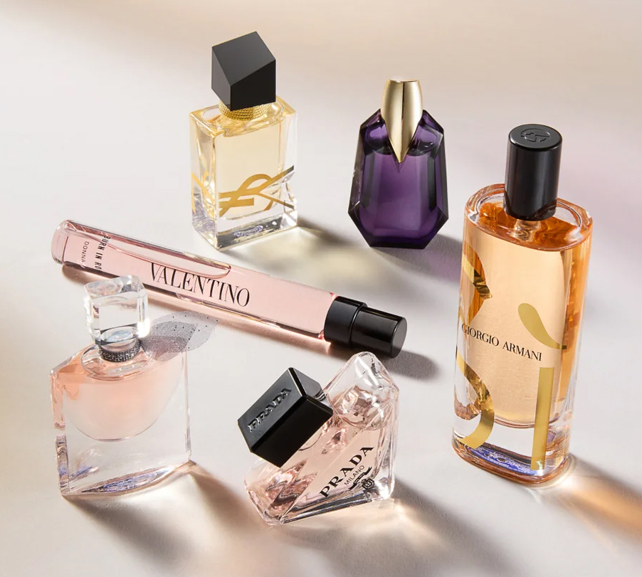 Lookfantastic The Discovery Scent Edit 2025