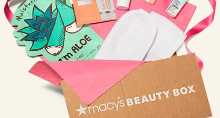 Macy’s Beauty Box April 2025