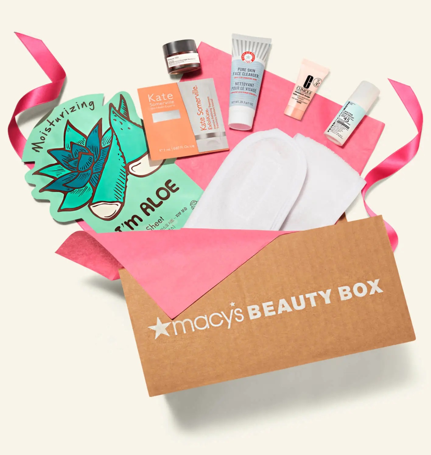 Macy’s Beauty Box April 2025 Macy’s Beauty Box April 2025