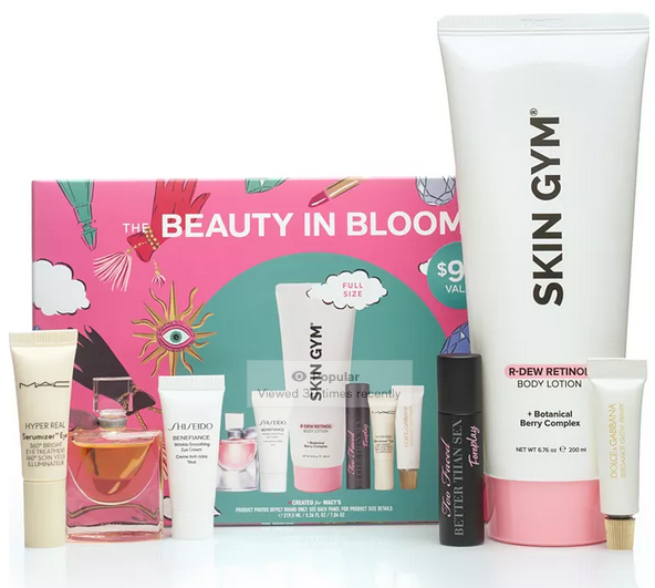 Macy’s Beauty In Bloom Makeup Set 2025 Macy’s Beauty In Bloom Makeup Set 2025