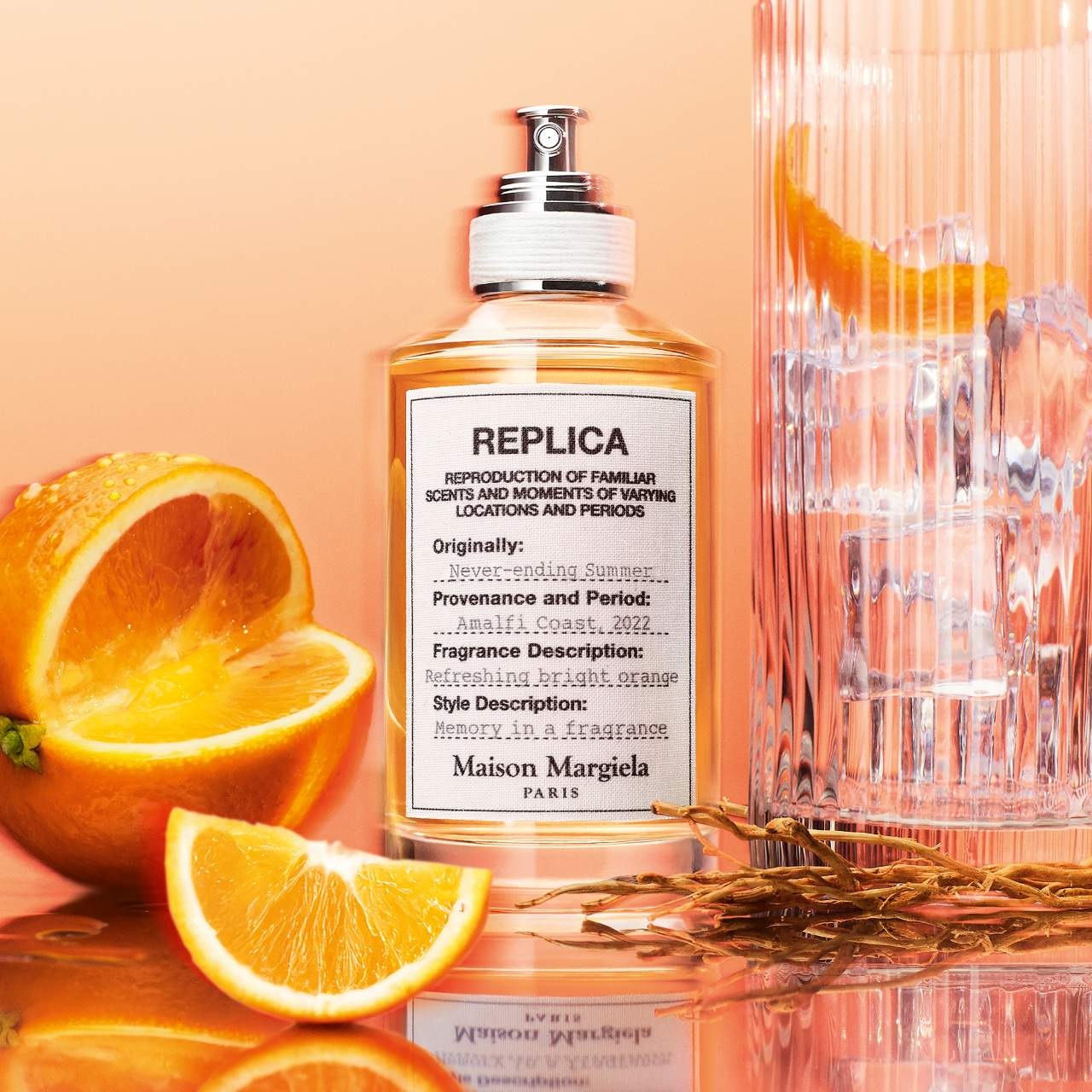 Maison Margiela REPLICA Never Ending Summer Eau de Toilette Maison Margiela REPLICA Never Ending Summer Eau de Toilette