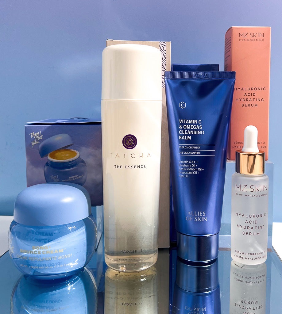 Mintdbox Beauty Box March 2025 Mintdbox Beauty Box March 2025