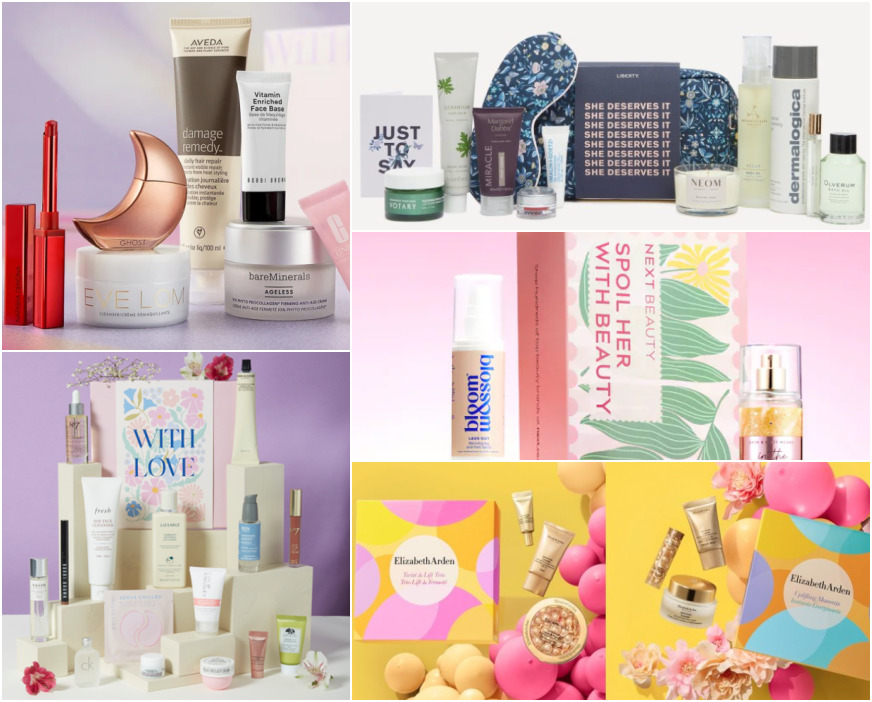 Mother’s Day Beauty Collections 2025