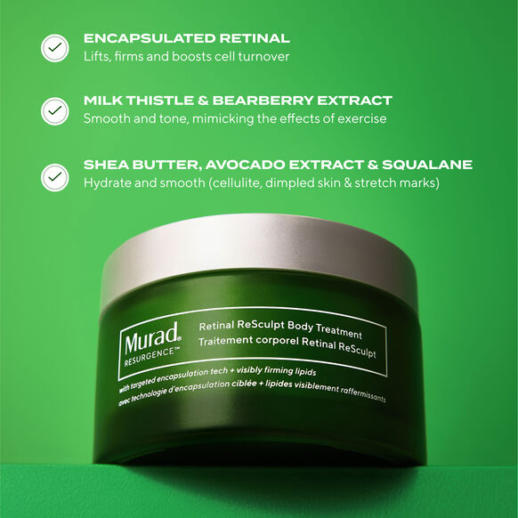 Murad Retinal ReSculpt Body Treatment Murad Retinal ReSculpt Body Treatment