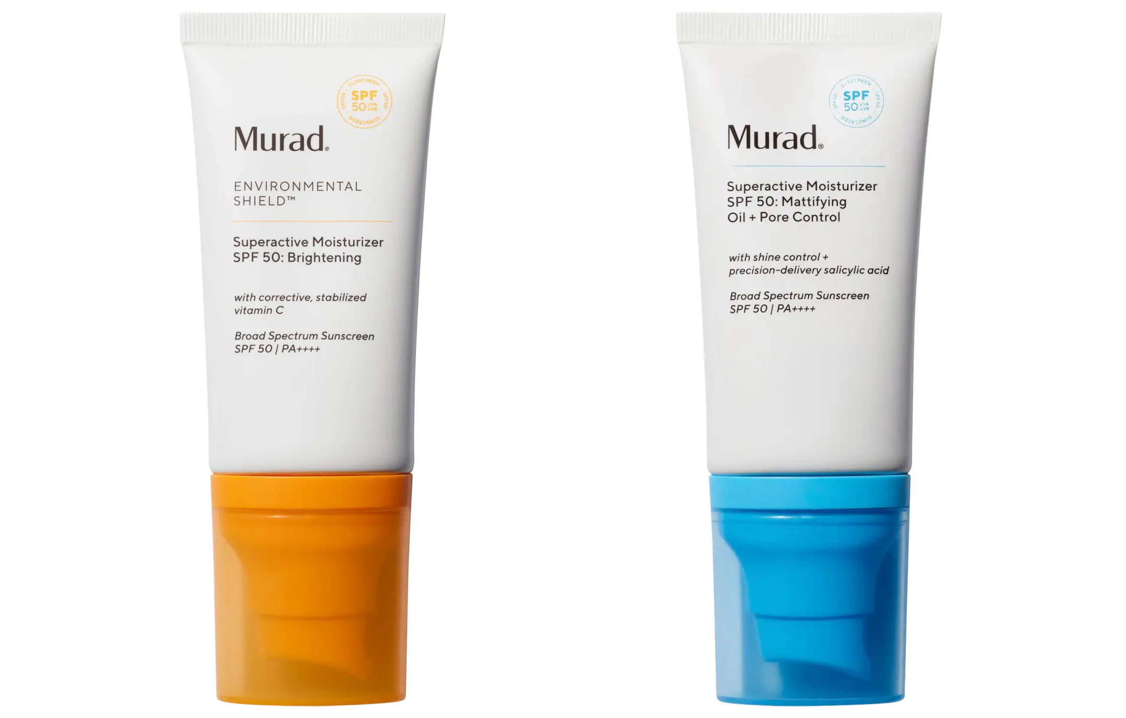 New launches from Murad New launches from Murad