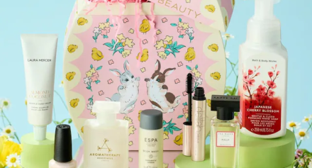 Next Luxury Beauty Easter Egg 2025