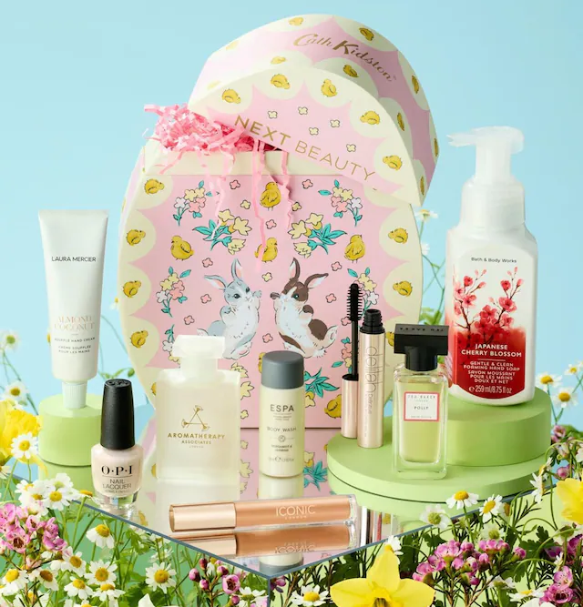 Next Luxury Beauty Easter Egg 2025