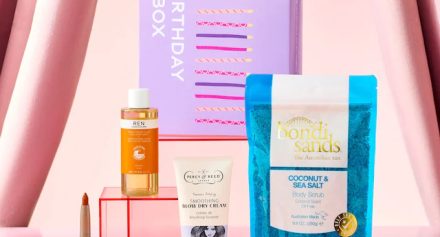 Next The Birthday Beauty Box 2025