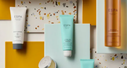 Next x ESPA Beauty Favourites Box 2025