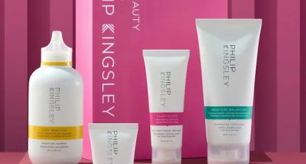 Next x Philip Kingsley Hair Health Heroes Beauty Box 2025