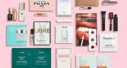 Nordstrom Beauty or Fragrance Gift March 2025