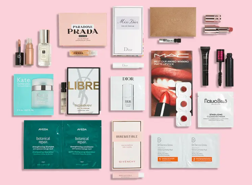 Nordstrom Beauty or Fragrance Gift March 2025