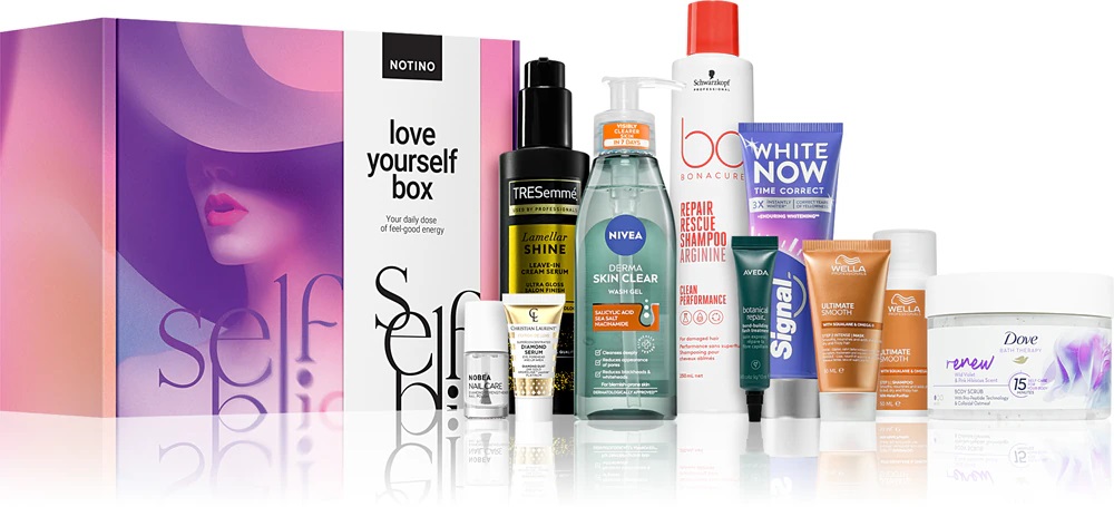 Notino Love Yourself Beauty Box 2025
