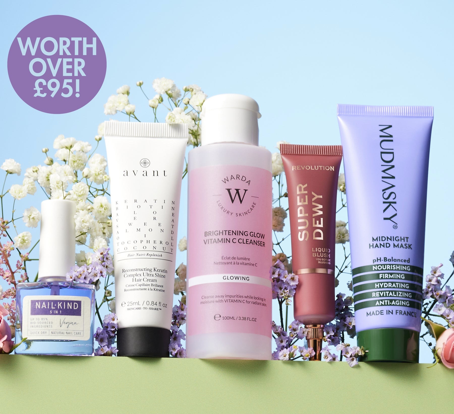 OK! Beauty Box March 2025