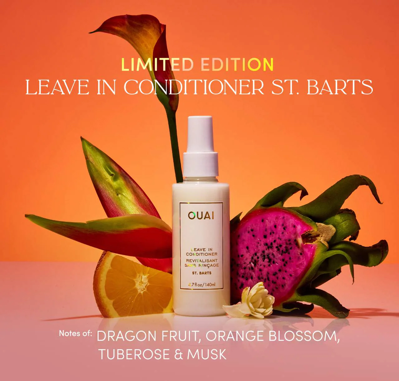 Ouai Leave In Conditioner - St Barts Ouai Leave In Conditioner - St Barts