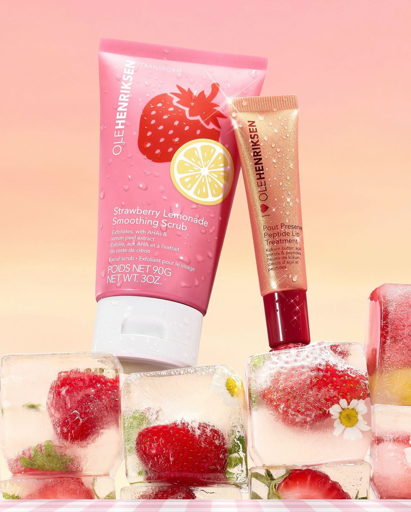 New launches from Ole Henriksen New launches from Ole Henriksen