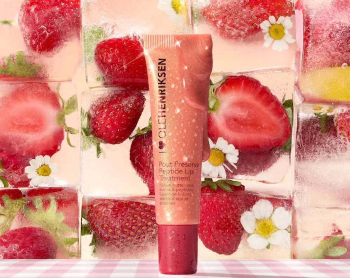 Ole Henriksen Strawberry Sorbet Glimmer Ole Henriksen Strawberry Sorbet Glimmer